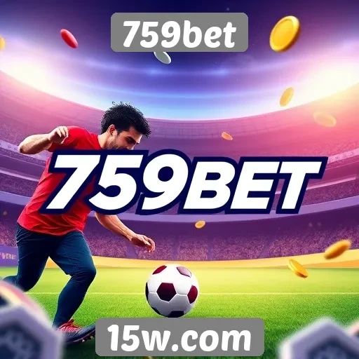 759bet oferece nova plataforma de jogos online