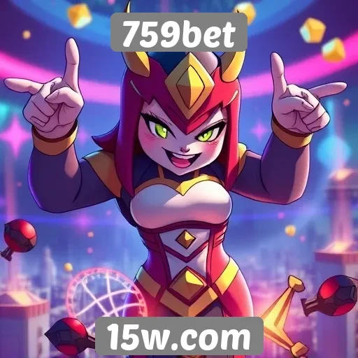 Tendências de jogos na 759bet para o futuro