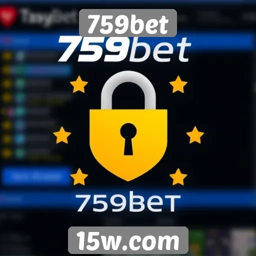 Avaliação da segurança no site 759bet